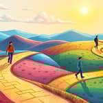 Breaking Free from Comparison Culture: Your Unique Path