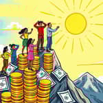 Building a Resilient Financial Mindset