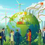 Transition Finance: Navigating the Shift to Sustainability