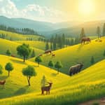 Forestry Investments: Replanting for Returns