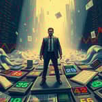 Illusion of Control: Believing You Can Beat the Market