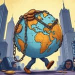 The Burden of Debt: Economic Implications for Nations