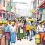The Informal Economy: Size, Causes, and Impacts
