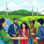 Unlocking Green Growth: The Power of Sustainable Finance