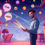 The Investor's Playground: Experimenting with Financial Psychology