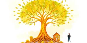 Building Wealth From Within: A Holistic Approach