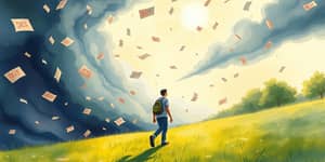 From Debt Stress to Peace: A Mental Makeover