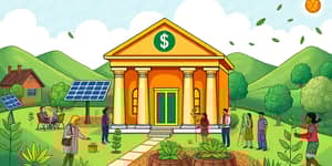 Socially Responsible Banking: Your Money, Their Mission