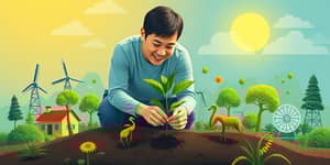 Impact Investing: Where Profit Meets Planet