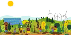 Carbon Credits: A Mechanism for Climate Solutions