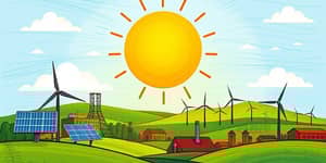 Renewable Energy Investment: Powering a Sustainable Tomorrow