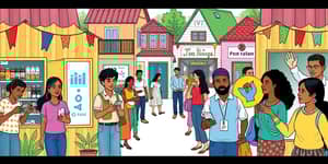 Microfinance for Impact: Empowering Communities