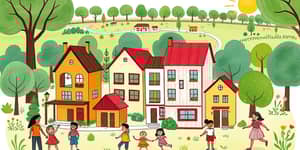Affordable Housing & Impact: Investing in Community