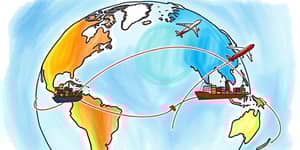 Comparative Advantage: Specialization for Economic Gain