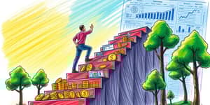 The Wealth Blueprint: A Step-by-Step Guide to Riches