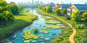 Nature-Based Solutions: Investing in Ecosystem Restoration