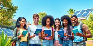 Youth and Sustainable Finance: Investing in Future Generations