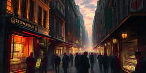 The Shadow Economy: Unofficial Markets and Their Impact