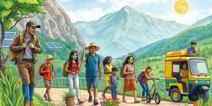 Sustainable Tourism: Investing in Responsible Travel