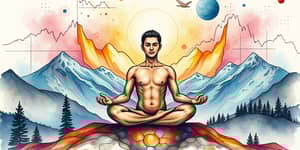 Investment Zen: Finding Peace in Market Chaos