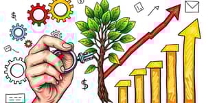 The Disciplined Dollar: Behavioral Keys to Financial Growth