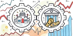 Fiscal Policy vs. Monetary Policy: A Clear Distinction