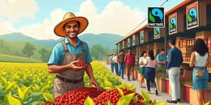 Financing Fair Trade: Empowering Producers and Consumers