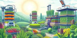 The Future of Food: Sustainable Protein and Agricultural Innovation