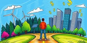 The Psychology of Green Investors: Understanding Motivation