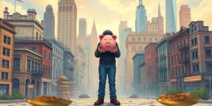 The Paradox of Thrift: When Saving Hurts Growth