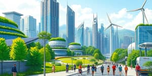 The Economics of Urbanization: Growth and Challenges