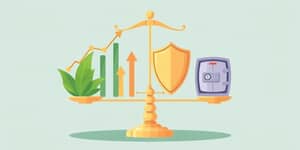 The Wealth Equation: Balancing Growth and Protection