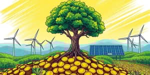 Smart Money, Green Planet: Profitable Sustainable Choices