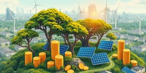 From Risk to Resilience: Sustainable Finance for Stability