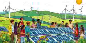 Investing in the Commons: Financing Shared Resources