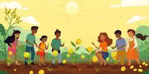 Wealth Creation: Simple Steps to Financial Growth