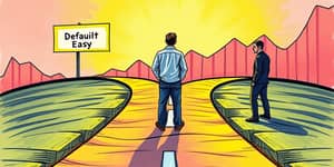 Default Bias: The Path of Least Resistance in Investing