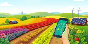 Growth with Grains: Financing Sustainable Food Systems