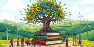 The Green Dividend: Reaping Rewards from Responsible Ventures