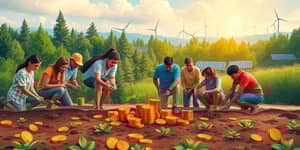 Greening Your Wallet: Practical Steps for Sustainable Investing