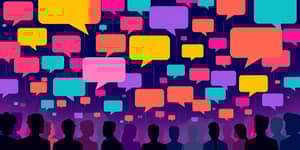 The Availability Cascade: Opinions Spreading Through Repetition