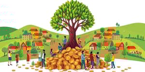 Beyond the Bottom Line: Quantifying Social Returns