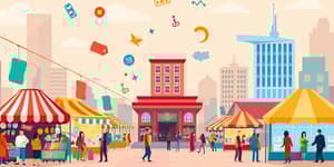 Market Structures: Competition, Oligopoly, Monopoly