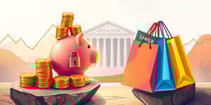 How Interest Rates Influence Spending and Saving