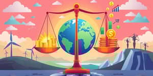 Climate Risk and Its Effect on Asset Valuation