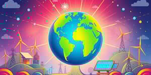 The Economics of Decarbonization and Net‑Zero Targets