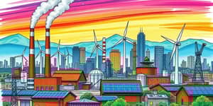 Transition Finance: Supporting High‑Impact Sectors to Change