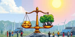 What Sustainable Finance Means for Investors and Markets