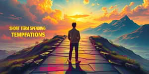 Time Inconsistency and Procrastination in Saving Behavior