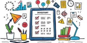 Designing Checklists to Improve Investment Decisions